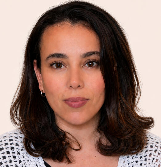 Khedidja Abeid - Travel industry consultant